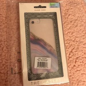 BRAND NEW Marble Phone case